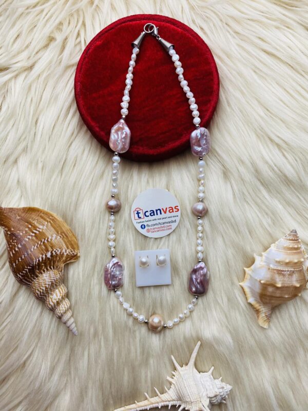 Exclusive Pearl Set