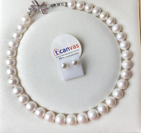 Exclusive Sea Pearl Necklace